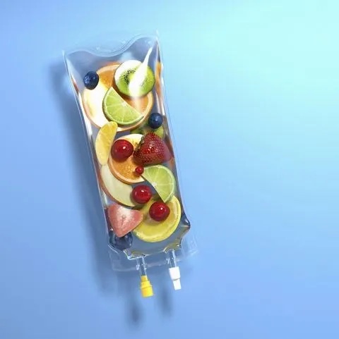 Mobile IV Infusion